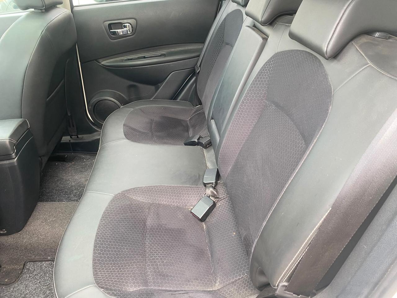 Nissan Qashqai 1.5 dCi DPF Tekna