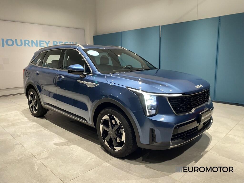 Kia Sorento 1.6 T-GDI PHEV Business 4WD AT6