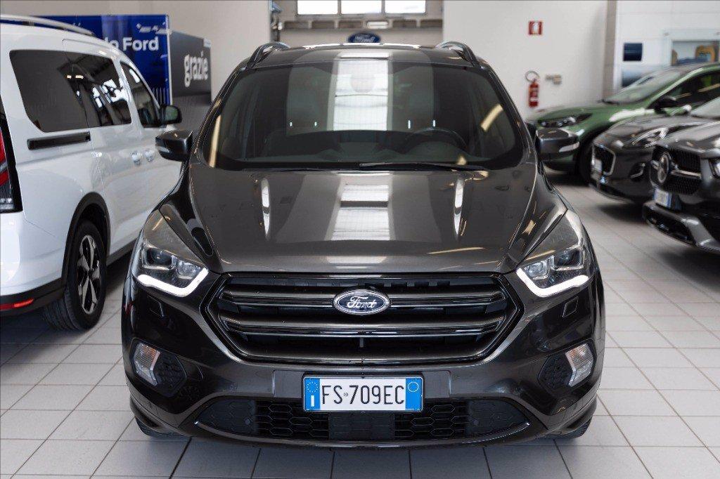 FORD Kuga 1.5 tdci ST-Line s&s 2wd 120cv my18 del 2019