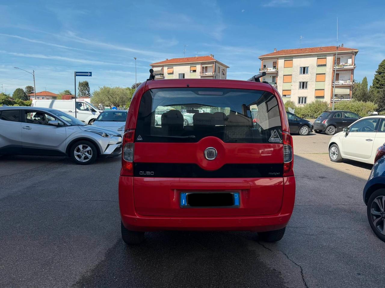 Fiat Qubo 1.3 MJT 95 CV Active