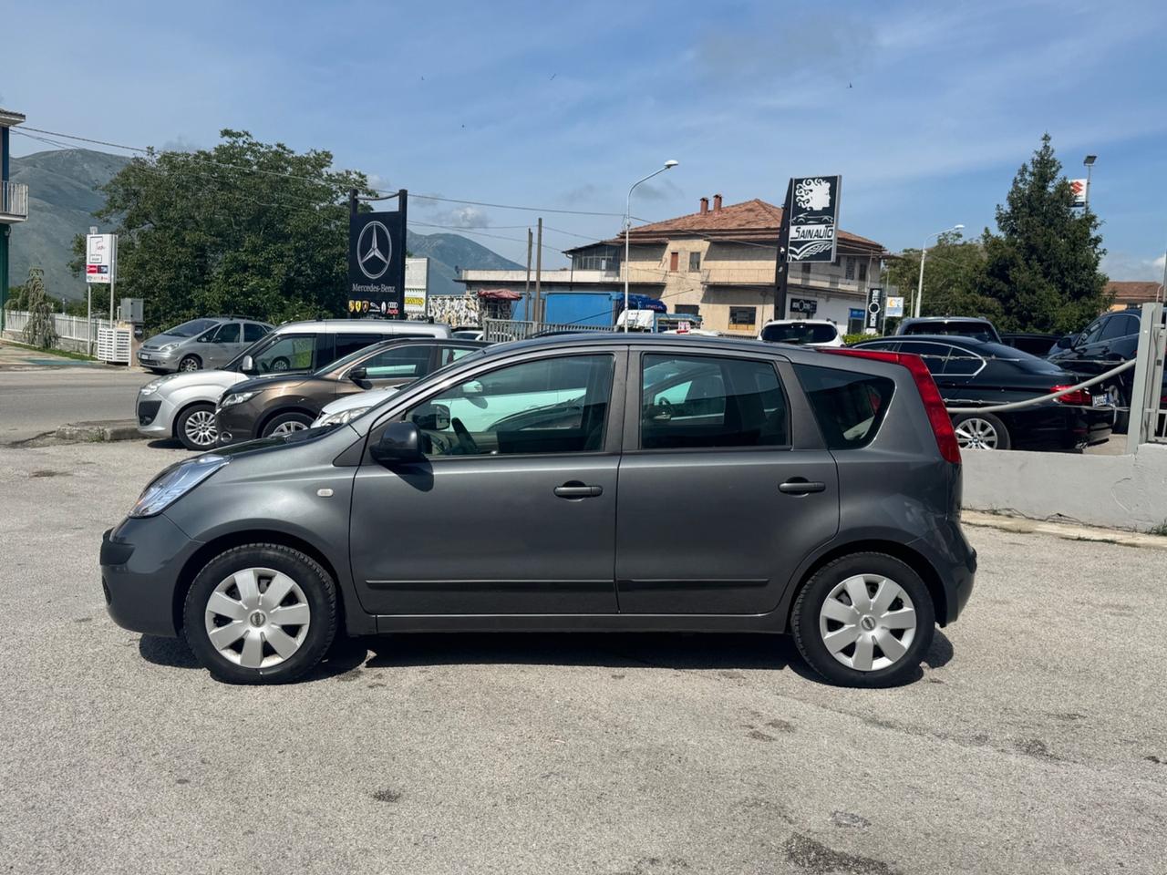 Nissan Note 1.5 dCi 68CV Acenta Garanzia