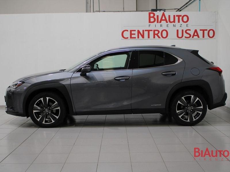 Lexus UX Hybrid 4WD Premium