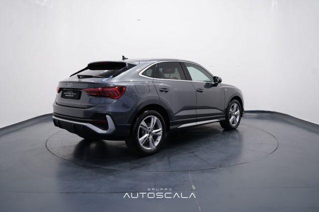 AUDI Q3 SPB 35 TDI 150CV S Tronic S Line Edition