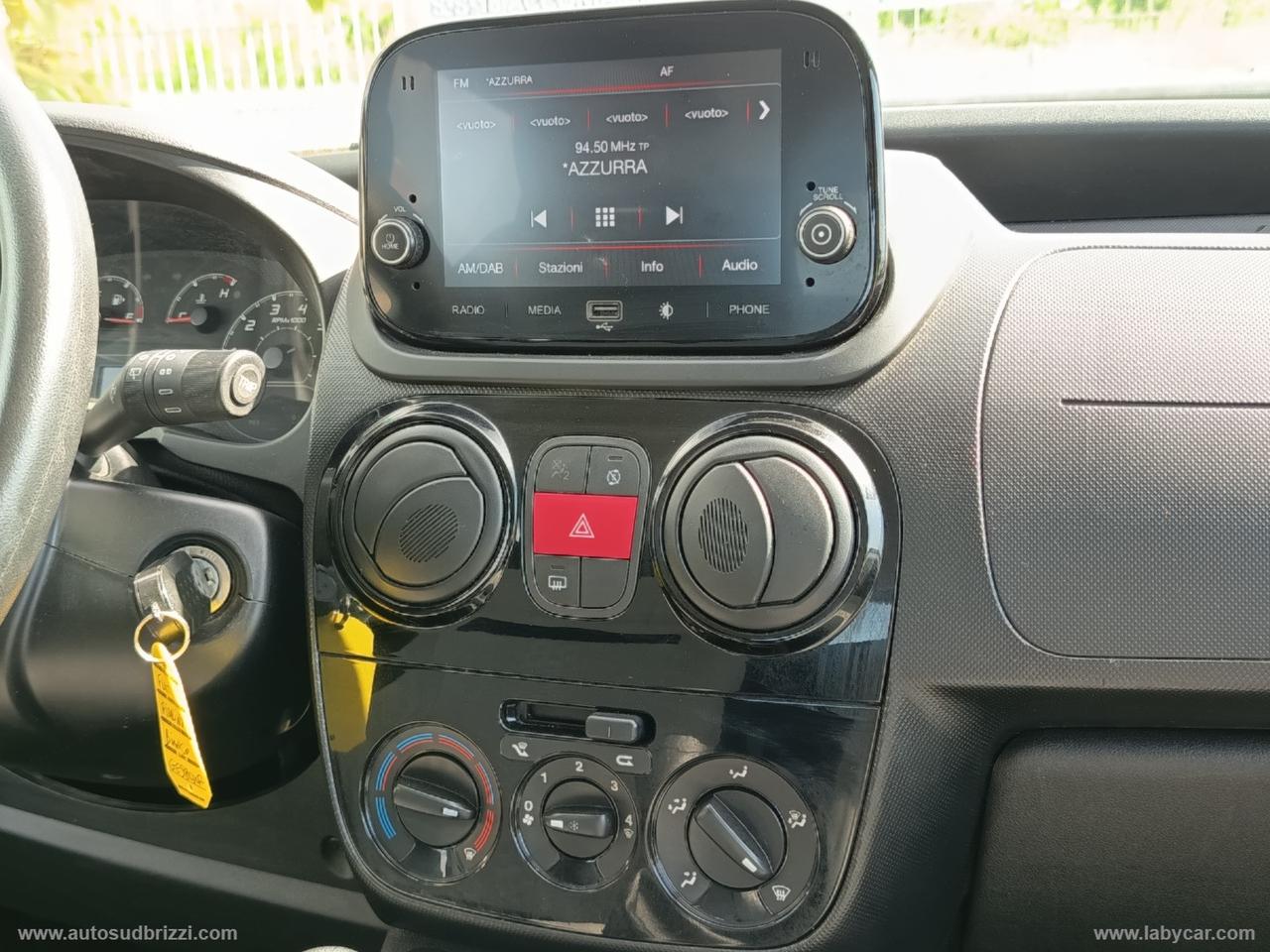 Fiorino QUBO 1.3 MJT 95CV SX