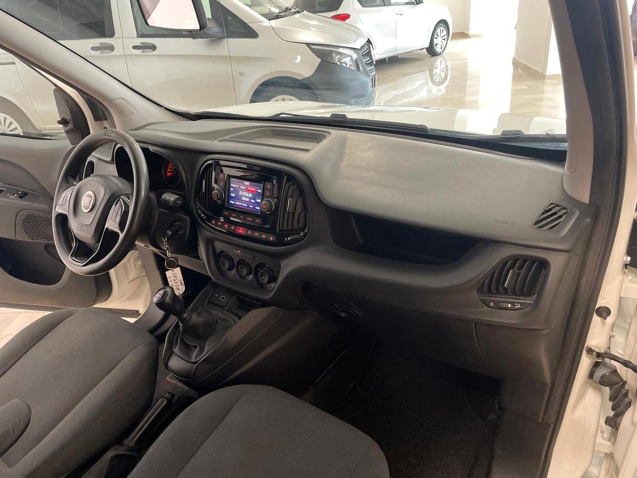 Fiat Doblo Doblò 1.3 MJT S&S PC-TN Cargo Easy