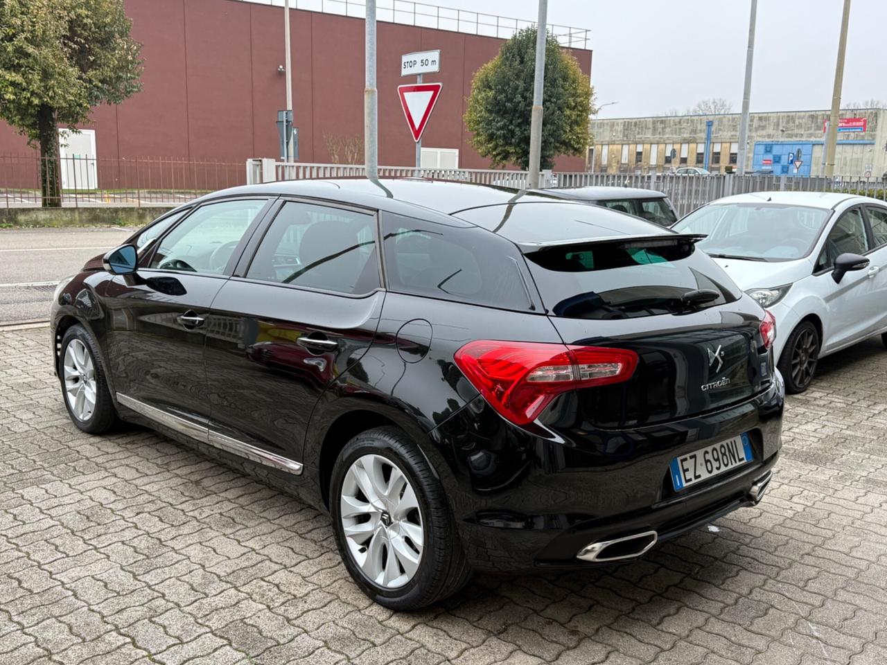 Ds DS5 Cielo Panorama 2.0 HDi 160 aut. Sport Chic