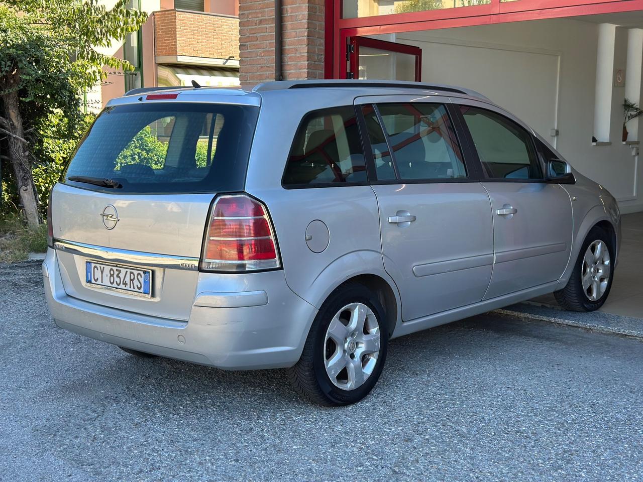 Opel Zafira 1.9 CDTI 101CV Enjoy 7 posti