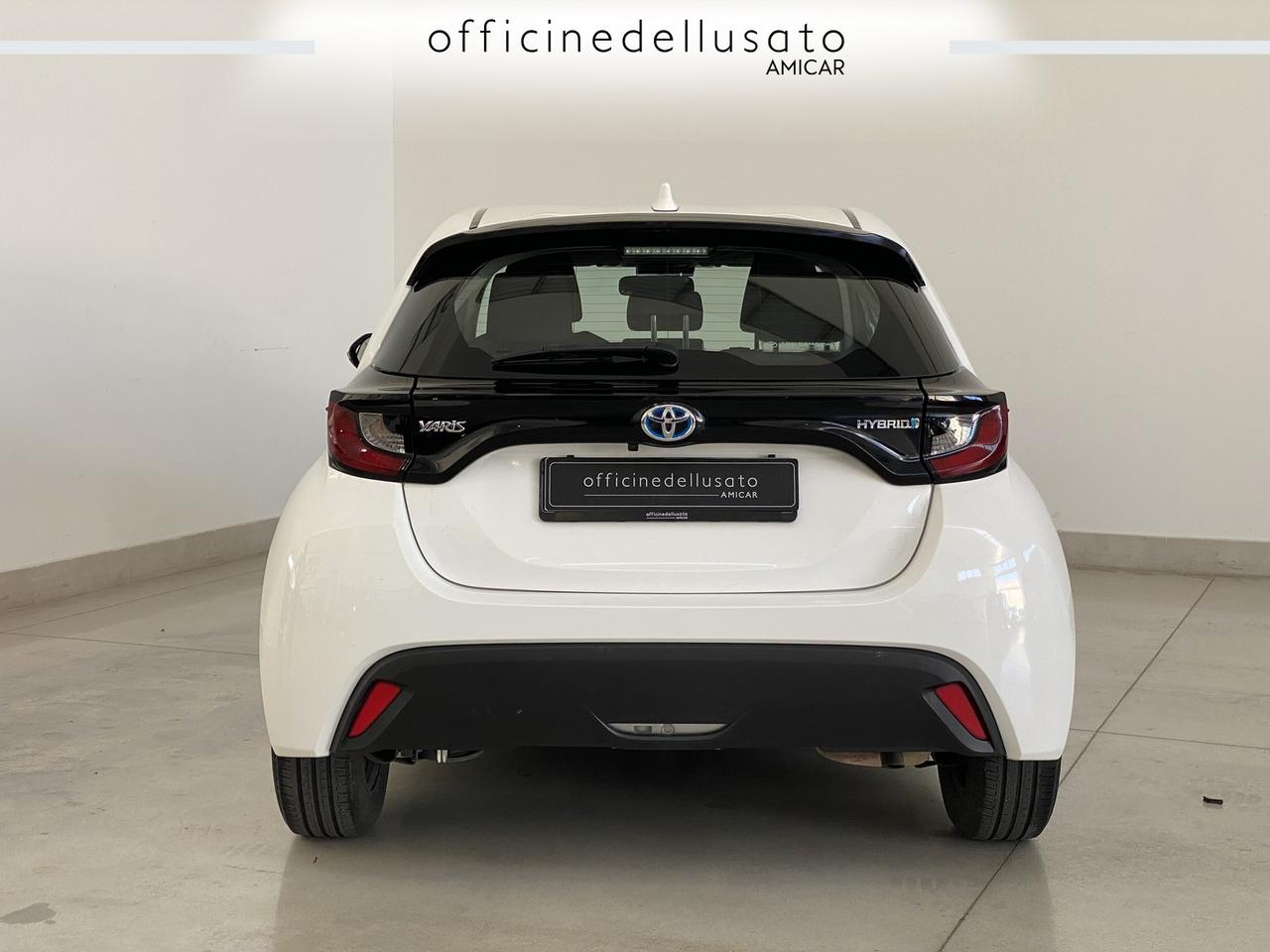 Toyota Yaris 1.5 hybrid active e-cvt