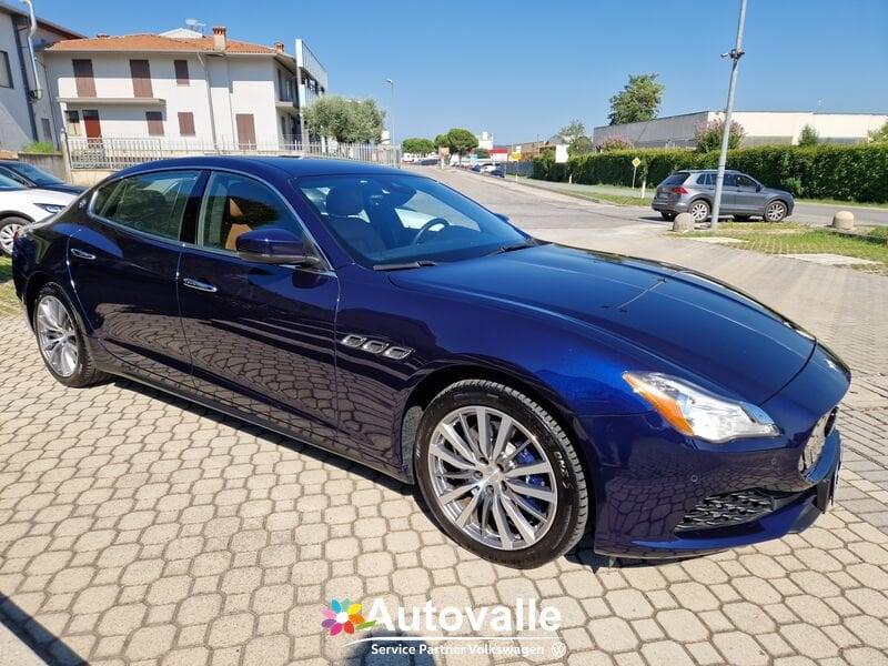 Maserati Quattroporte Quattroporte V6 Diesel 275 CV