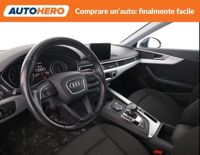 AUDI A4 Avant 2.0 TFSI ultra S tronic