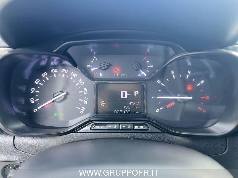 Citroën C3 PureTech 110 S&S EAT6 Shine