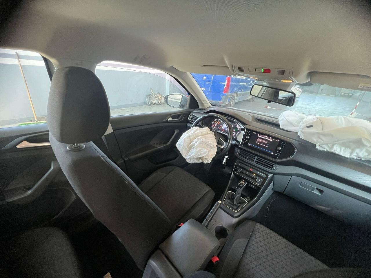 Volkswagen T-Cross 1.6 TDI DSG 2021