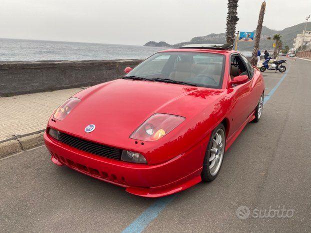 FIAT Coupé2.0 20V Turbo220cv ROSSO SPEED/TETTO1998