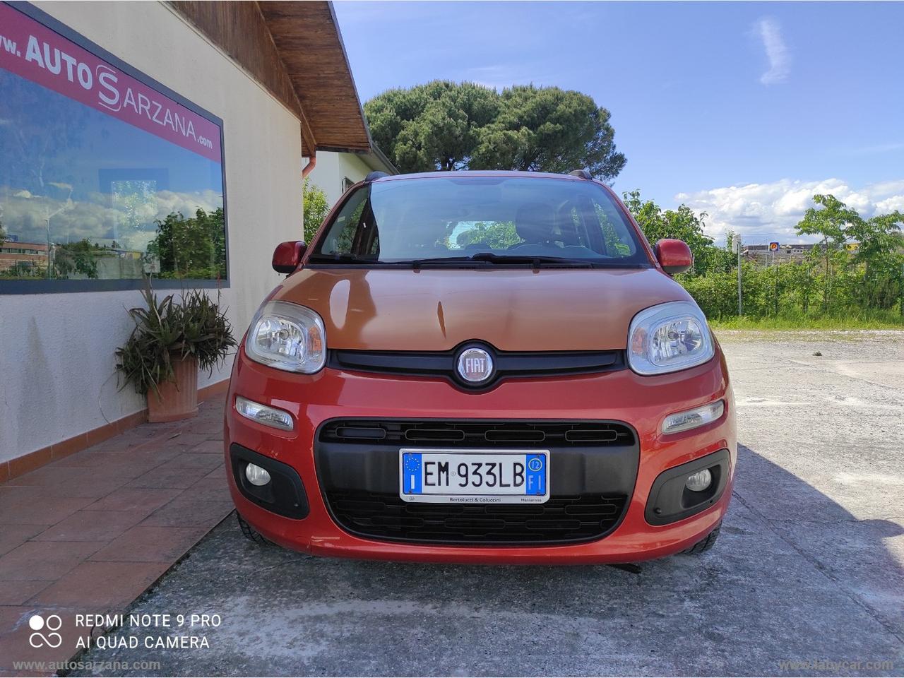 FIAT Panda 1.2 Easy 3 ANNI GARANZIA -- 15GG SODDISFATTI O RIMBORSATI