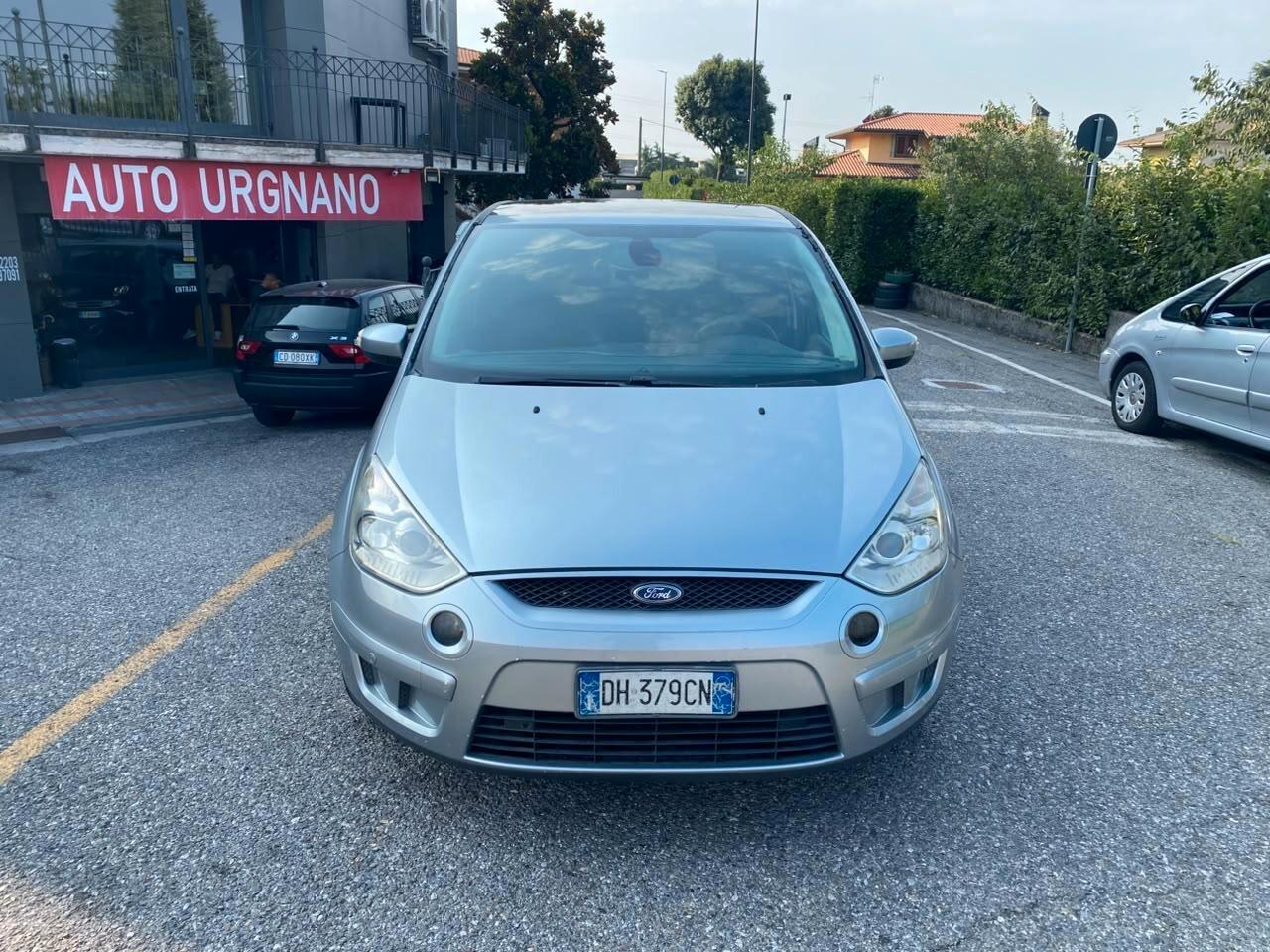 Ford S-Max 2.0 TDCi 140CV Titanium DPF