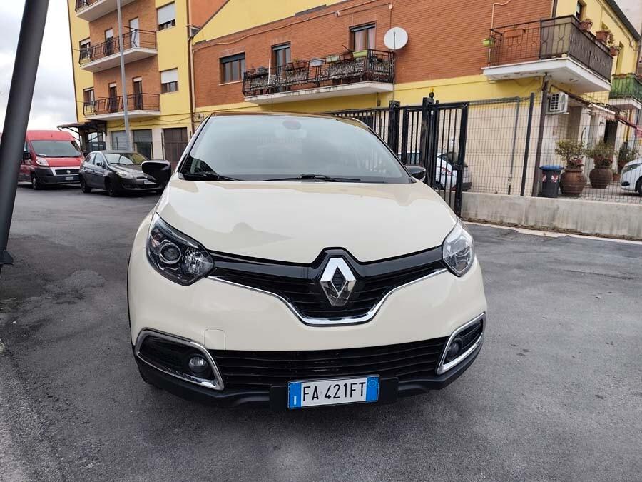 Renault Captur 1.5 dCi 8V 90 CV AUTO Energy R-Link 1 Propriet. KM Cert. Renault!