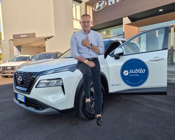 Nissan X-Trail e-Power 2WD 5 posti N-Connecta