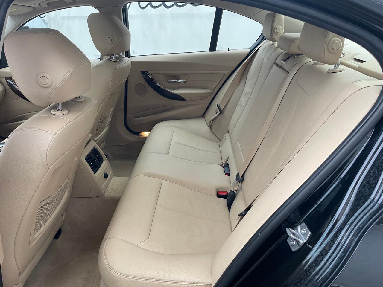 Bmw 320d Luxury UNIPRO Tagliandi BMW