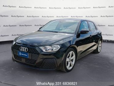 Audi A1 A1 SPB 30 TFSI S tronic Identity Black