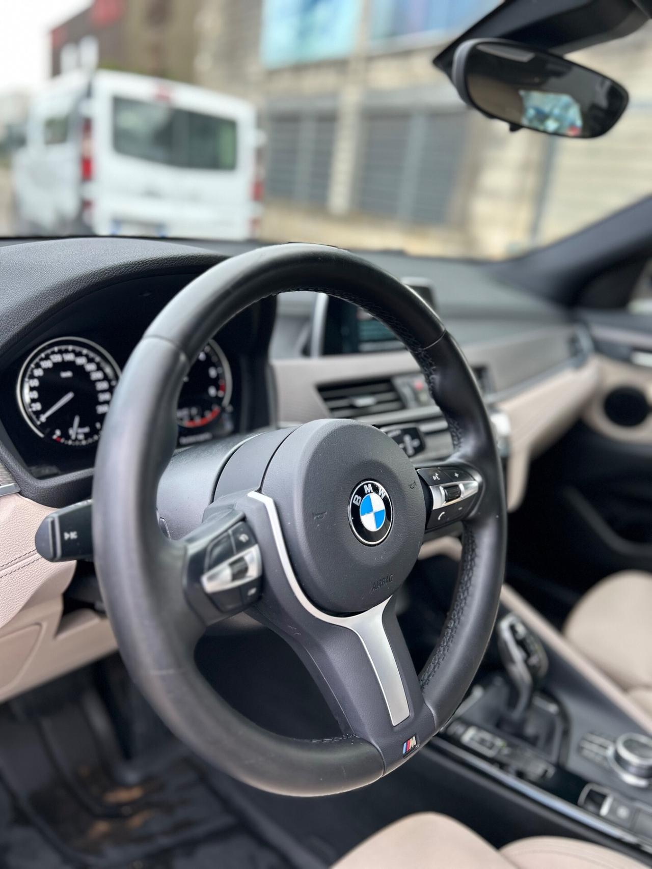 Bmw X2 M sDrive16d Msport