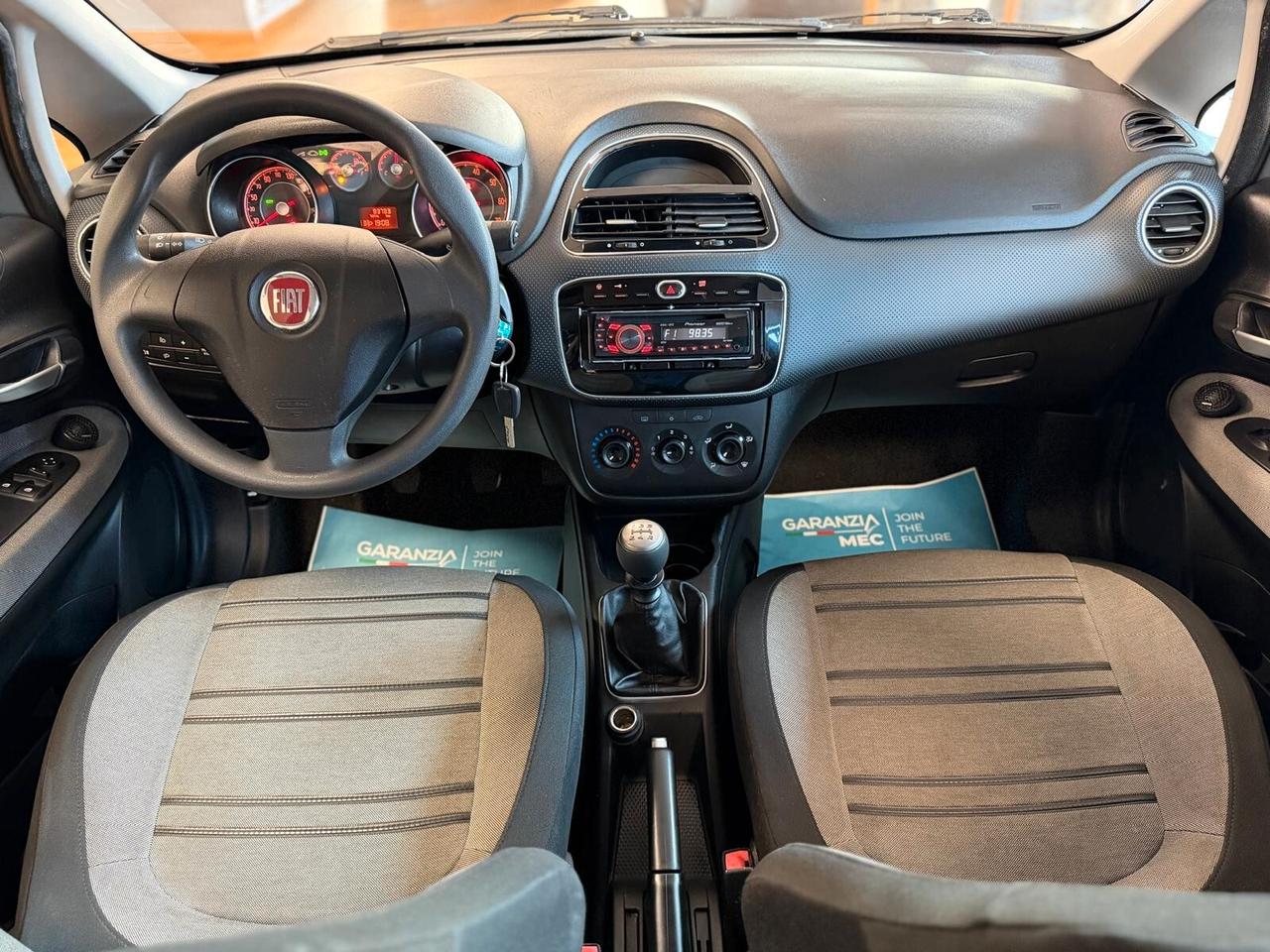 Fiat Punto Evo 1.2 5 porte Active