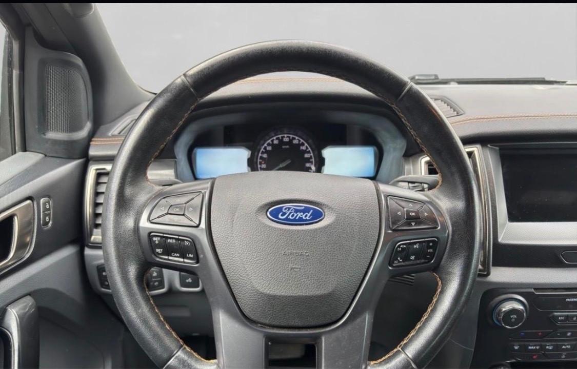 Ford Ranger 3.2 TDCi aut. DC Wildtrak 5 posti