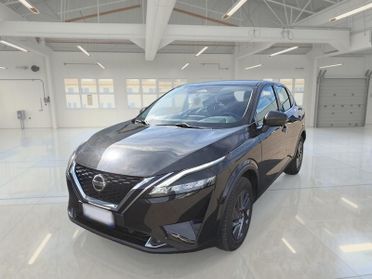 NISSAN QASHQAI 1.3 MHEV 158 BUSINESS XTRONIC CROSSOVER