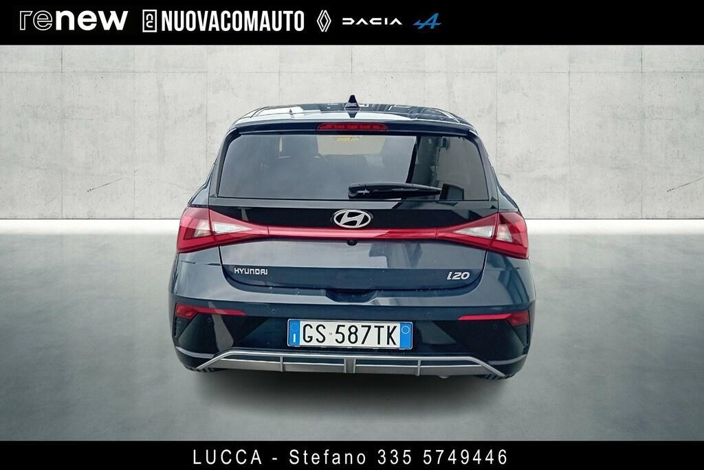 Hyundai i20 1.0 T-GDi 48V Prime iMT