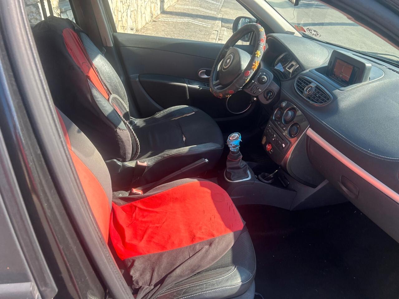 Renault Clio 1.2 16V 5 porte GPL Dynamique