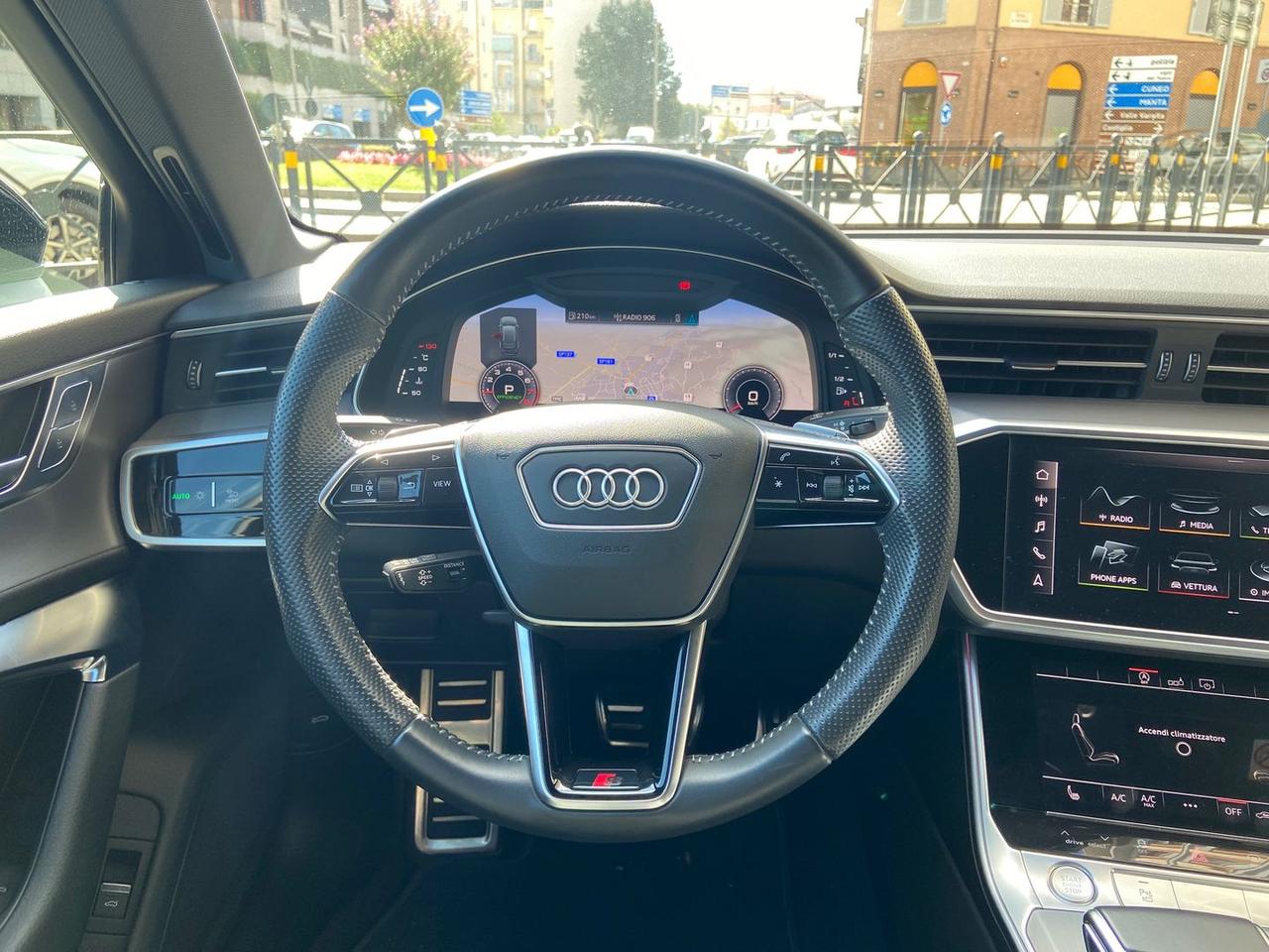Audi A6 2.0 45 TFSI MHEV S LINE #6668