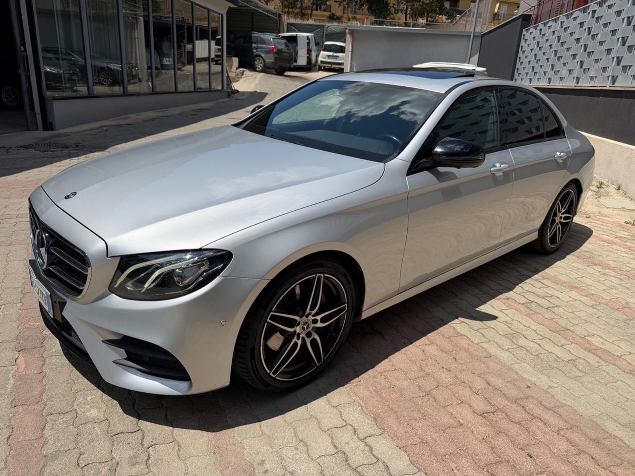 Mercedes-benz E 220 d Auto Premium Plus 2017