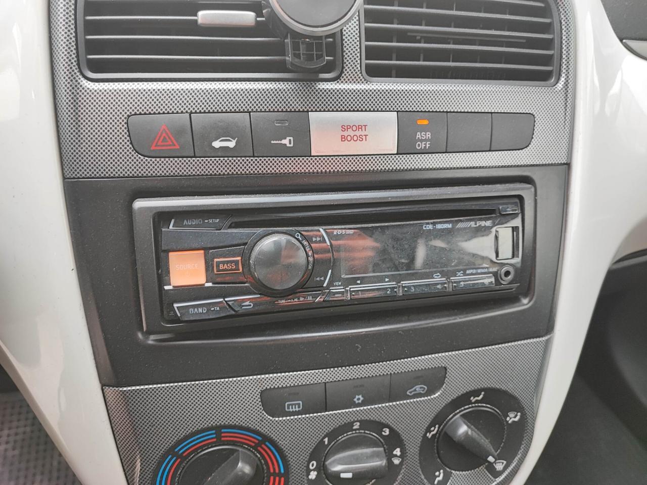 Abarth Grande Punto 1.4 T-Jet 16V 3 porte