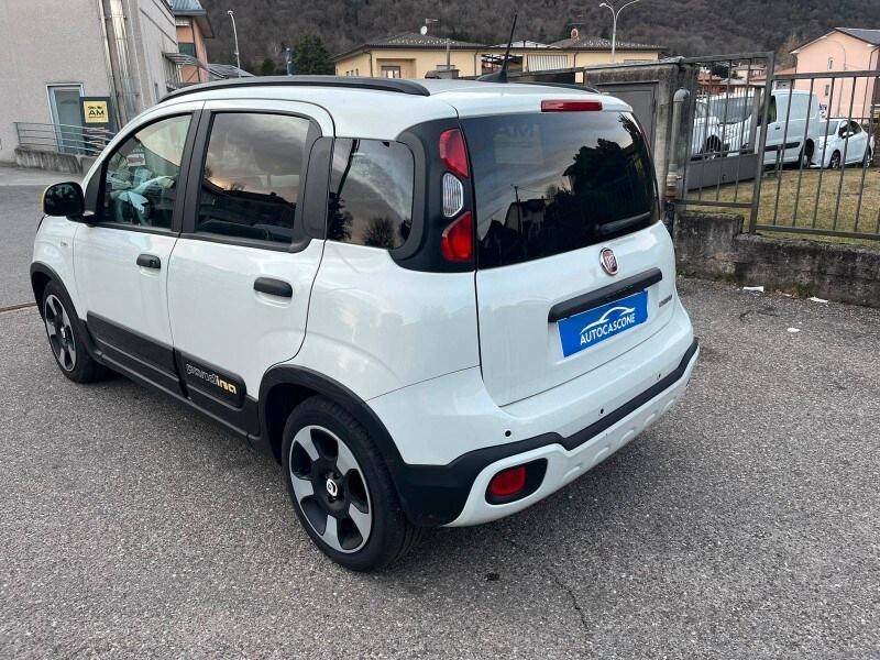 FIAT Panda Cross Panda Cross 1.0 FireFly S&S Hy...