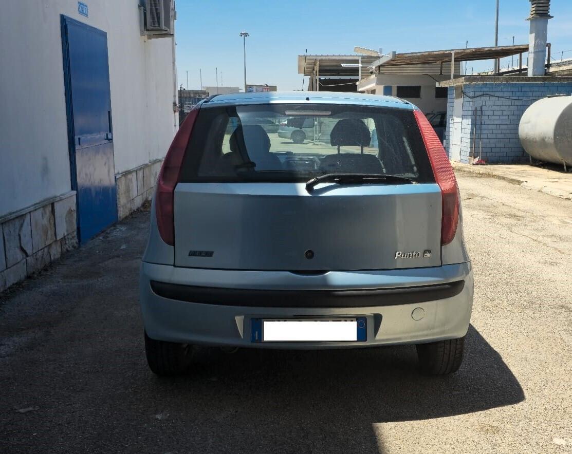 Fiat Punto 1.2i cat 5 porte Verve