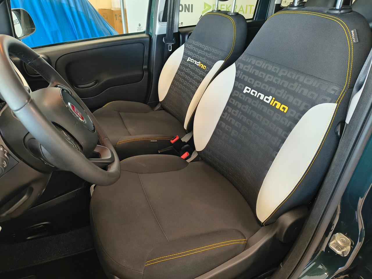 Fiat Panda 1.0 FireFly S&S Hybrid Pandina