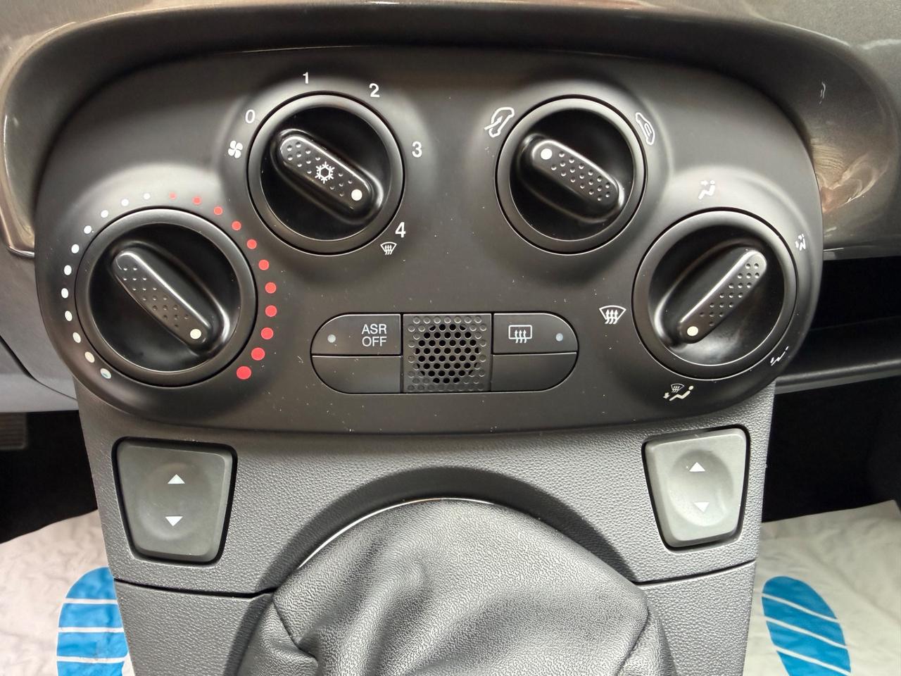 Fiat 500 1.3 Multijet 16V 75 CV Lounge