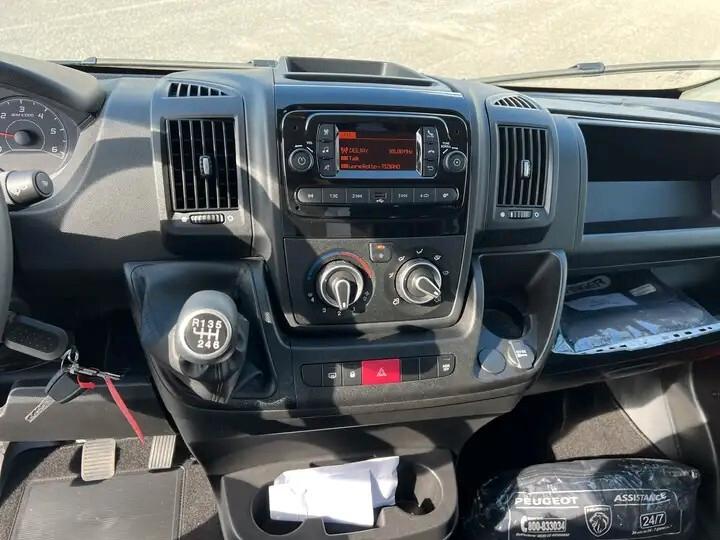 Peugeot Boxer 435 L4 2.2 BLUEHDI 140 SPONDA IDRAULICA