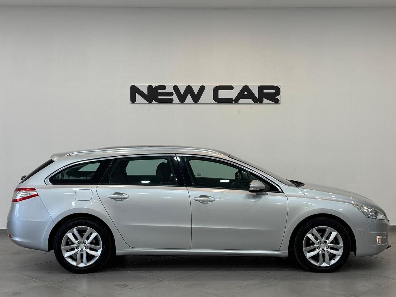 Peugeot 508 2.0 HDi 140CV SW Ciel Allure