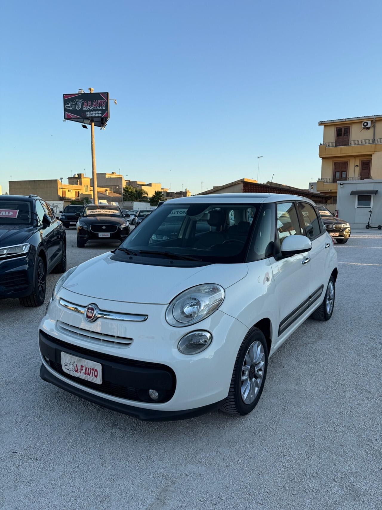 Fiat 500L 1.3 Multijet 85 CV Lounge