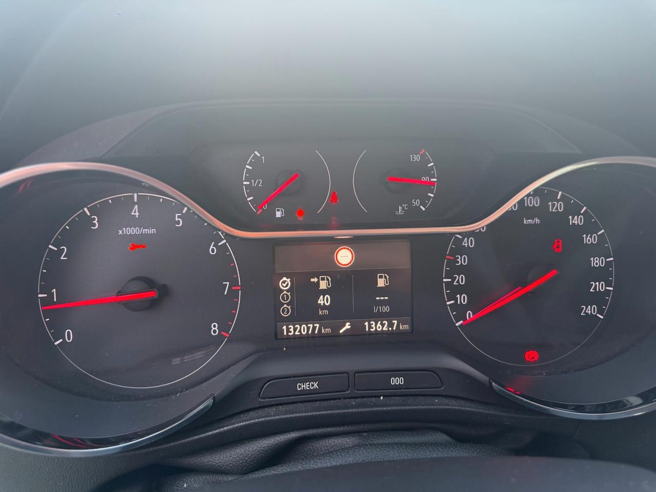 Opel Crossland X 2018 1.2 ADVANCED FULL OPTIONAL LEGGI!