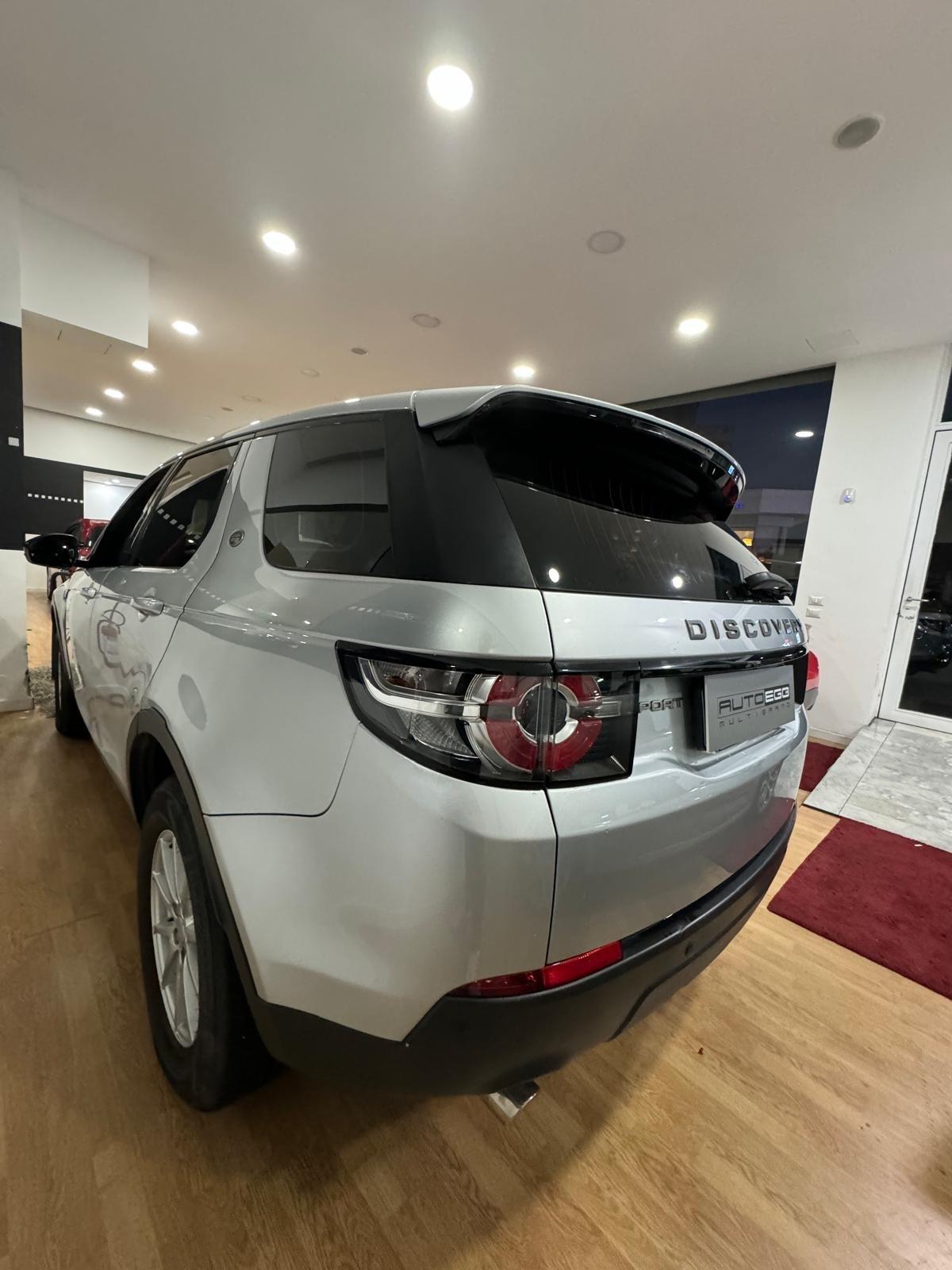 Land Rover Discovery Sport Discovery Sport 2.0 TD4 150 CV SE