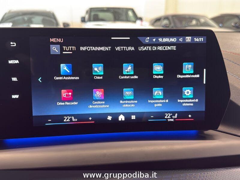 BMW Serie 1 F70 118d MSport Pro auto