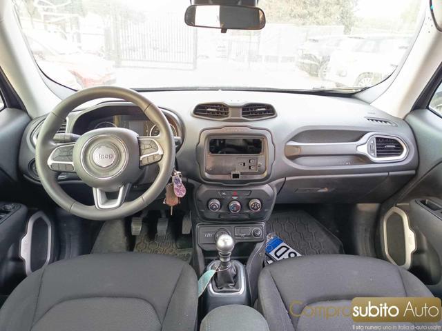 JEEP Renegade 2.0 Mjt 140CV 4WD Active Drive Low S