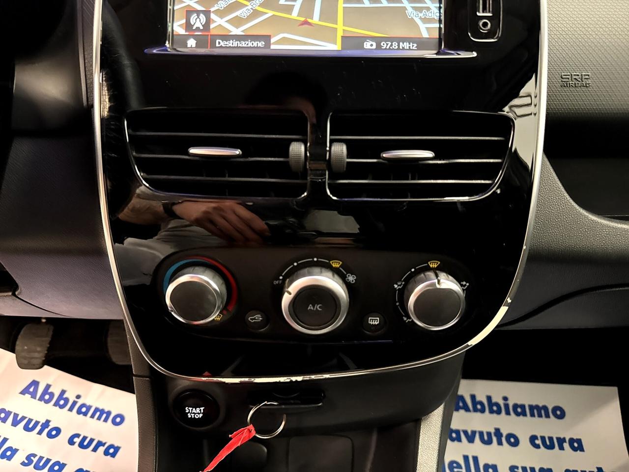 Renault Clio dCi 8V 75CV Start&Stop 5 porte Energy Life