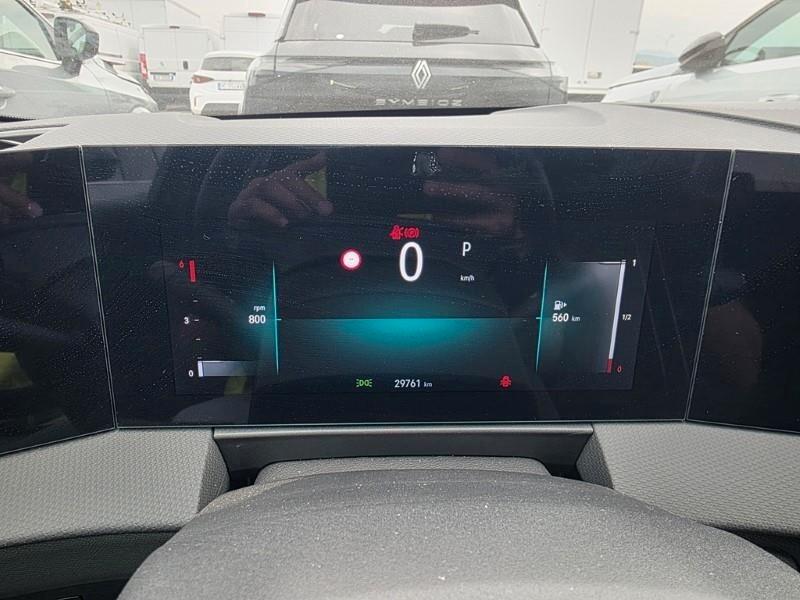 OPEL ASTRA 1.5 TURBO DIESEL 130CV AT8 SeS GS ( FARI LED - COCKPIT - ADAPTIVE CRUISE - MIRROR - PDC - TELECAMERA 360 - CERCHI 17 )
