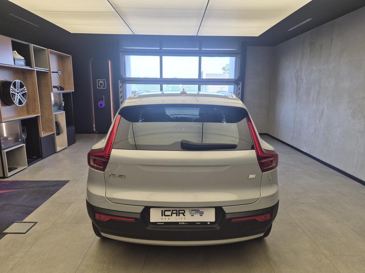 VOLVO XC40 - XC40 1.5 t5 phev Inscription Expression auto my21