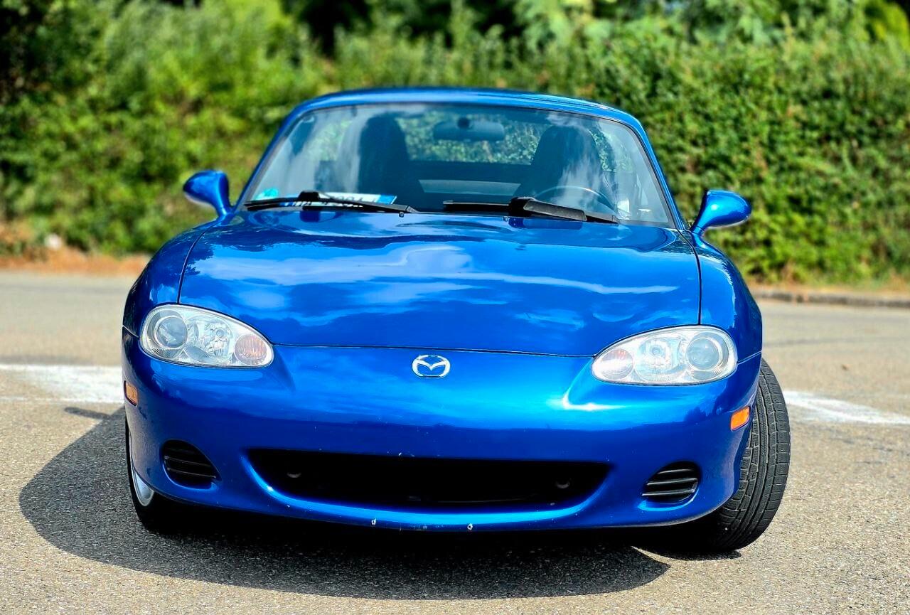 Mazda MX-5 1.6 Starry Blue