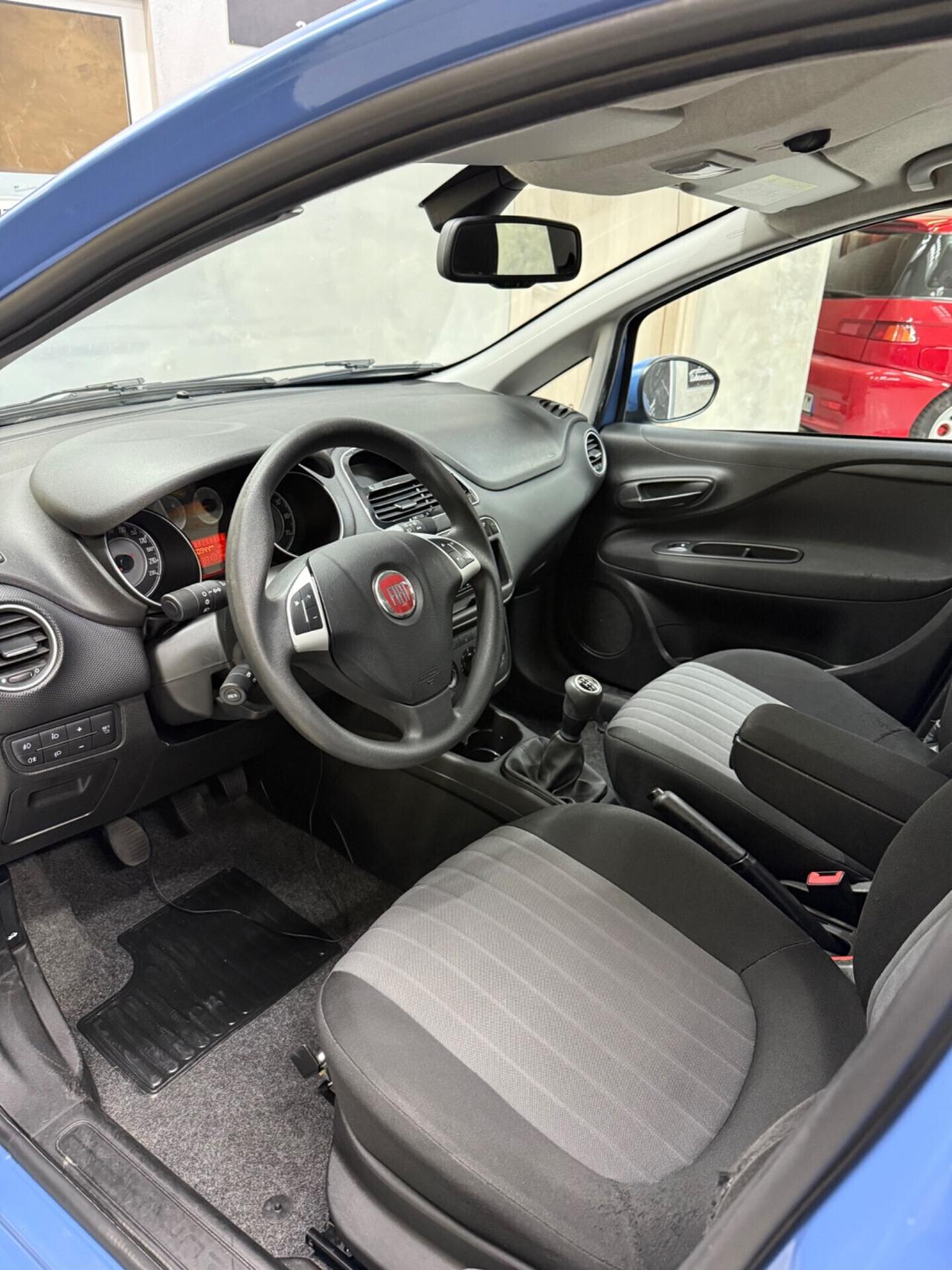 Fiat Punto 1.3 MJT 50.000 km