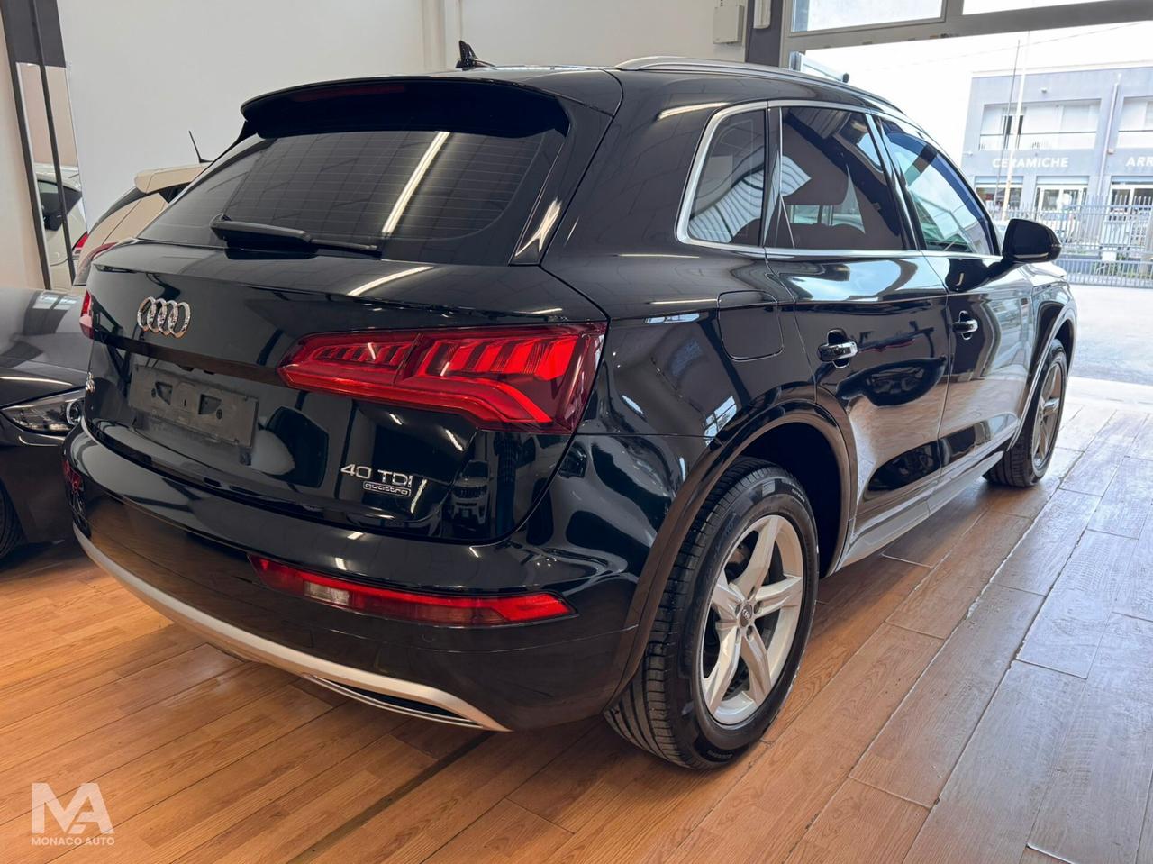 Audi Q5 40 TDI 190cv quattro S tronic Sport 2019