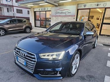 Audi S4 Avant 3.0 TFSI 353cv Quattro FULL IVA ESPOSTA